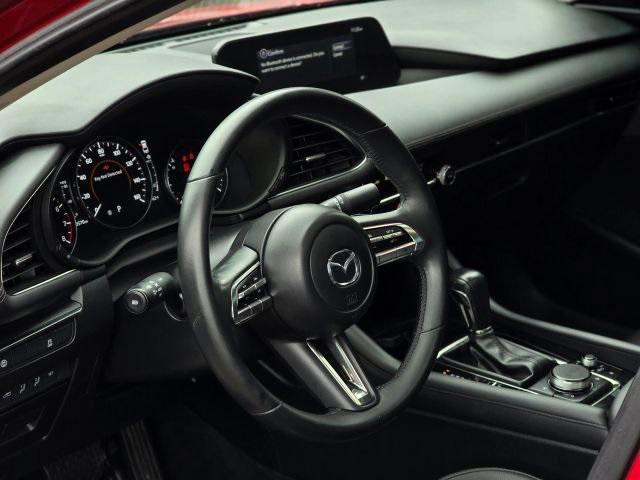 used 2020 Mazda Mazda3 car, priced at $14,995