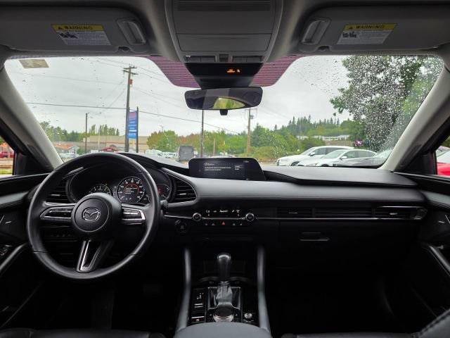 used 2020 Mazda Mazda3 car, priced at $14,995