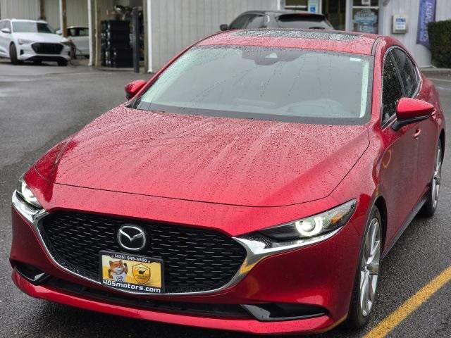 used 2020 Mazda Mazda3 car, priced at $14,995
