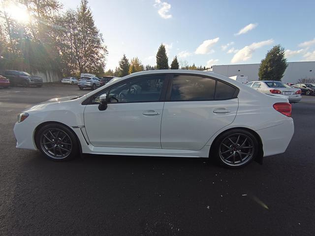 used 2016 Subaru WRX STI car, priced at $26,995