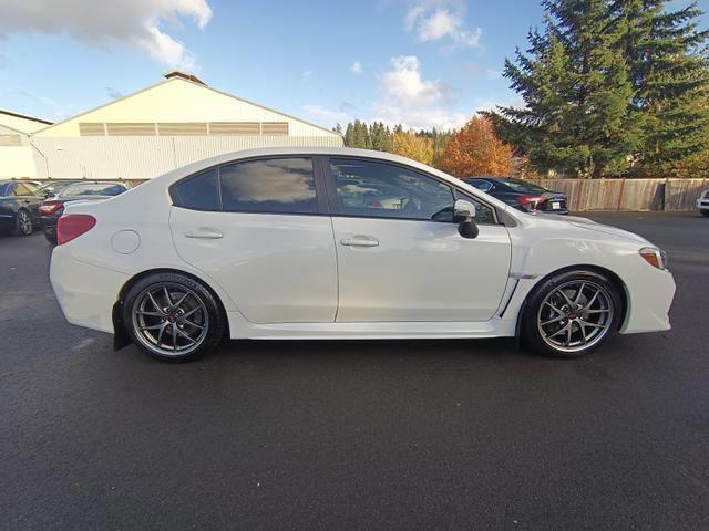 used 2016 Subaru WRX STI car, priced at $26,995