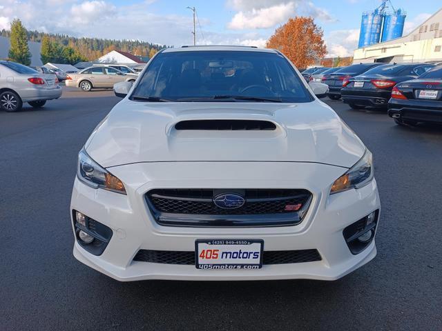 used 2016 Subaru WRX STI car, priced at $26,995