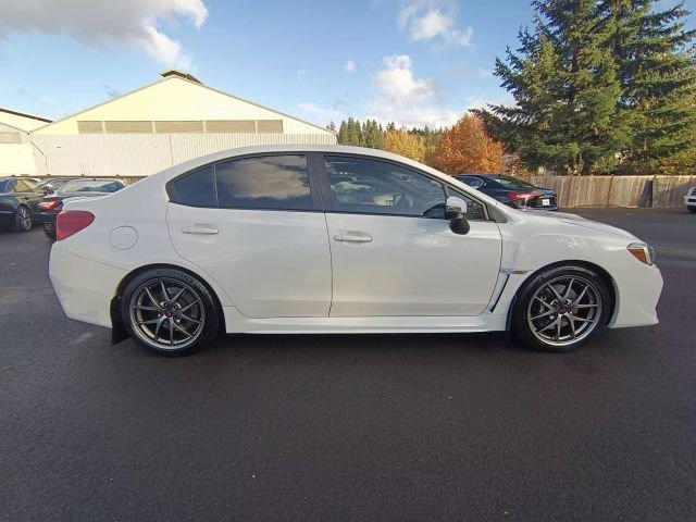 used 2016 Subaru WRX STI car, priced at $24,995