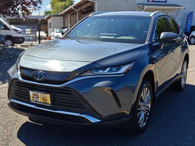 used 2021 Toyota Venza car, priced at $29,995