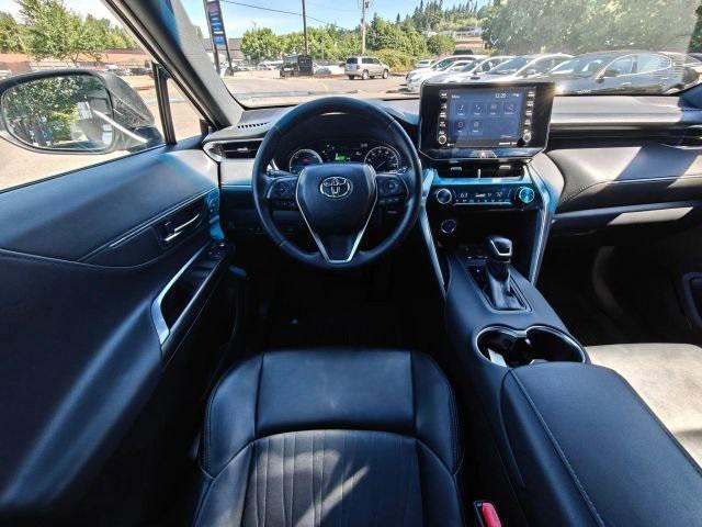 used 2021 Toyota Venza car, priced at $29,995