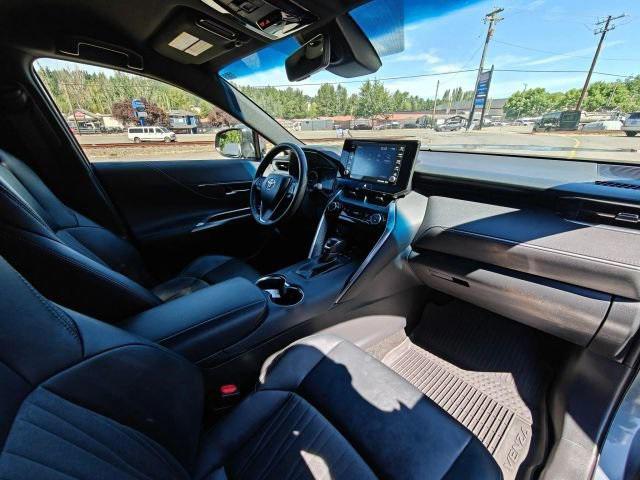 used 2021 Toyota Venza car, priced at $29,995