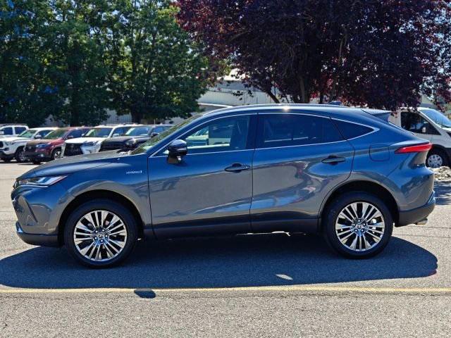 used 2021 Toyota Venza car, priced at $29,995