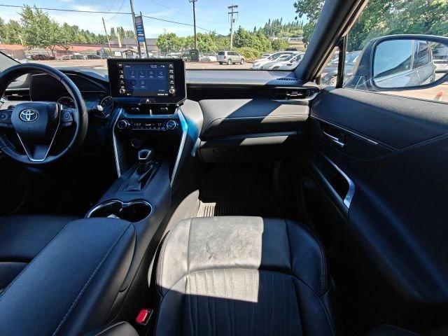 used 2021 Toyota Venza car, priced at $29,995