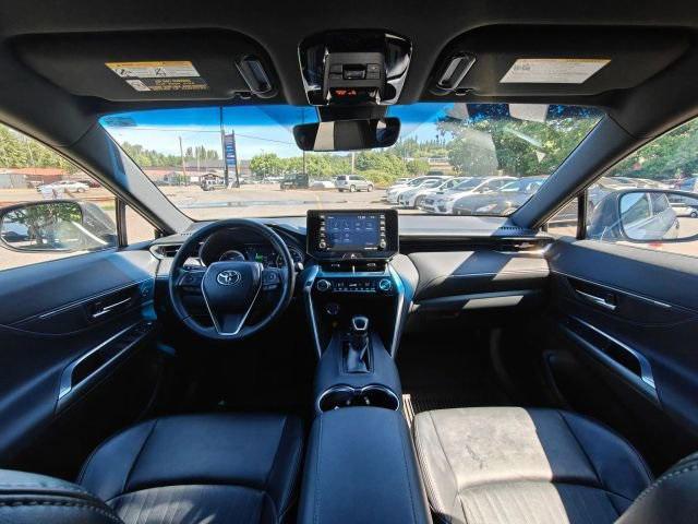 used 2021 Toyota Venza car, priced at $29,995