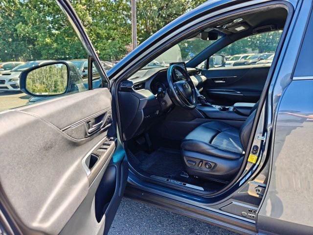 used 2021 Toyota Venza car, priced at $29,995