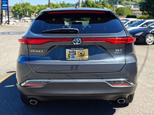 used 2021 Toyota Venza car, priced at $29,995