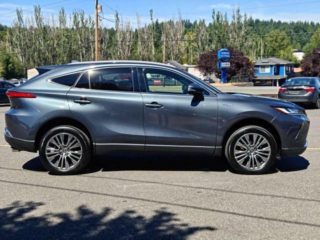 used 2021 Toyota Venza car, priced at $29,995