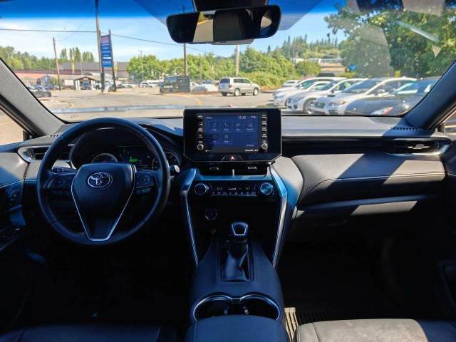 used 2021 Toyota Venza car, priced at $29,995