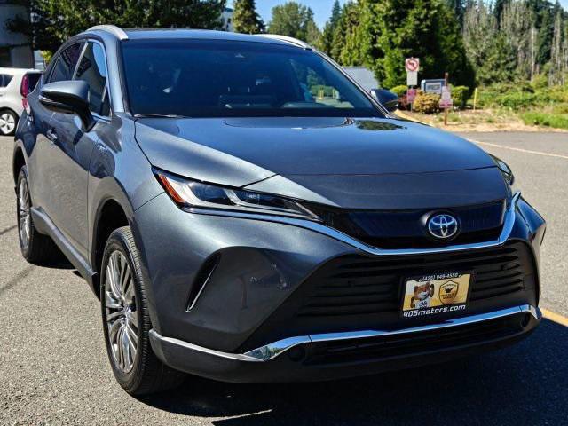 used 2021 Toyota Venza car, priced at $29,995