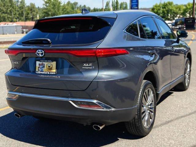 used 2021 Toyota Venza car, priced at $29,995