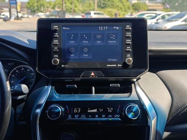 used 2021 Toyota Venza car, priced at $29,995