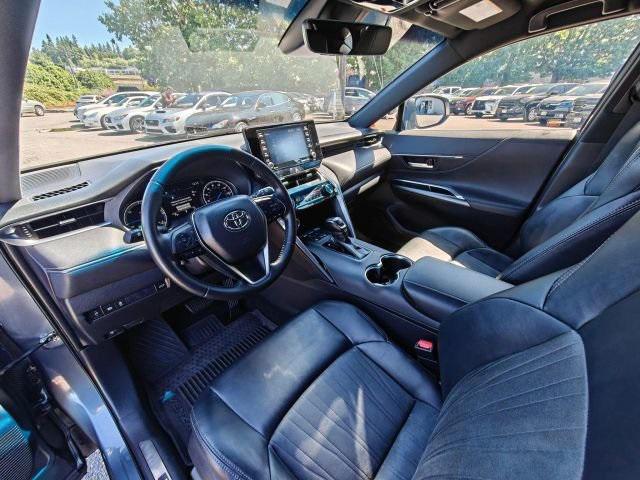 used 2021 Toyota Venza car, priced at $29,995