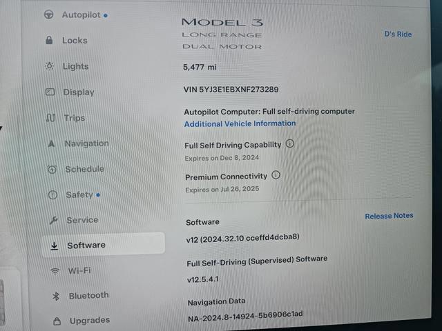 used 2022 Tesla Model 3 car, priced at $33,995