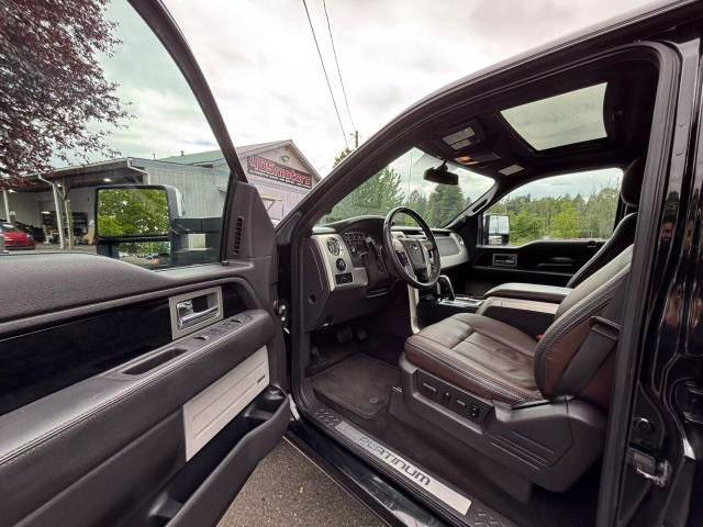 used 2012 Ford F-150 car