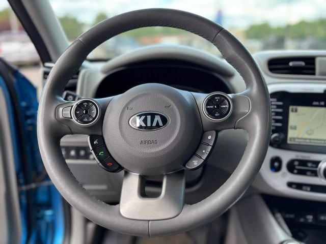 used 2016 Kia Soul EV car, priced at $7,995