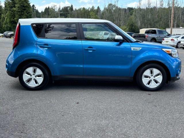 used 2016 Kia Soul EV car, priced at $7,995