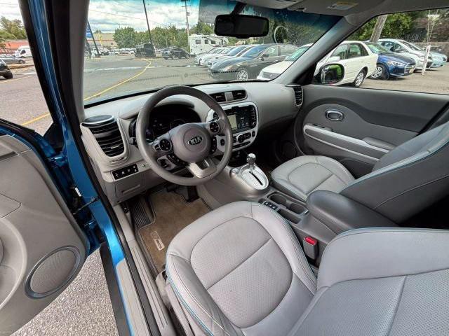 used 2016 Kia Soul EV car, priced at $7,995