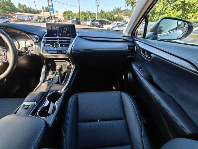 used 2020 Lexus NX 300h car, priced at $39,995