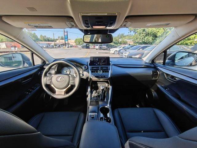 used 2020 Lexus NX 300h car, priced at $39,995