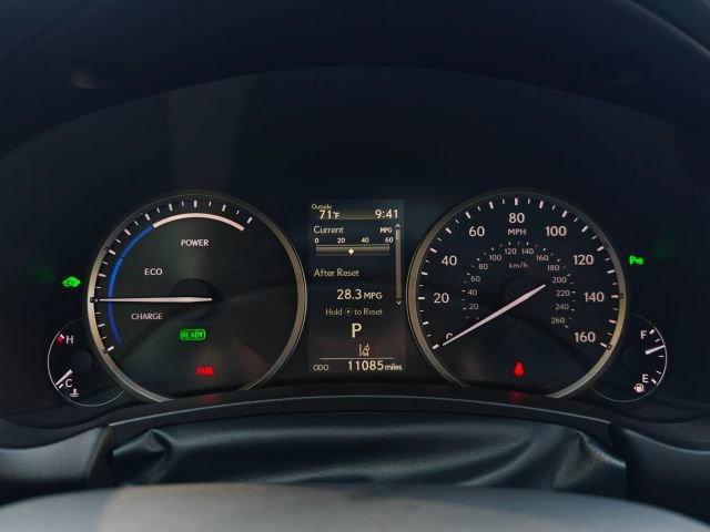 used 2020 Lexus NX 300h car, priced at $39,995