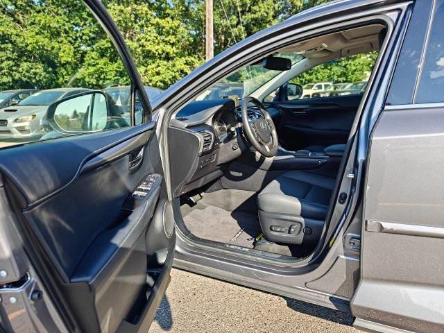 used 2020 Lexus NX 300h car, priced at $39,995