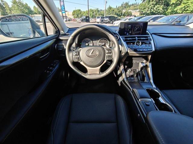 used 2020 Lexus NX 300h car, priced at $39,995