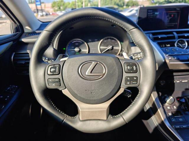 used 2020 Lexus NX 300h car, priced at $39,995