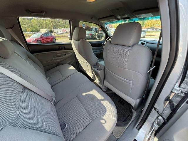 used 2008 Toyota Tacoma car, priced at $19,995