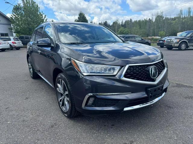 used 2019 Acura MDX car, priced at $30,995