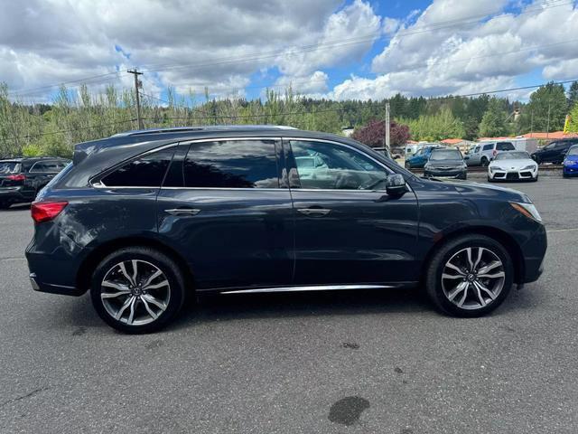 used 2019 Acura MDX car, priced at $31,995