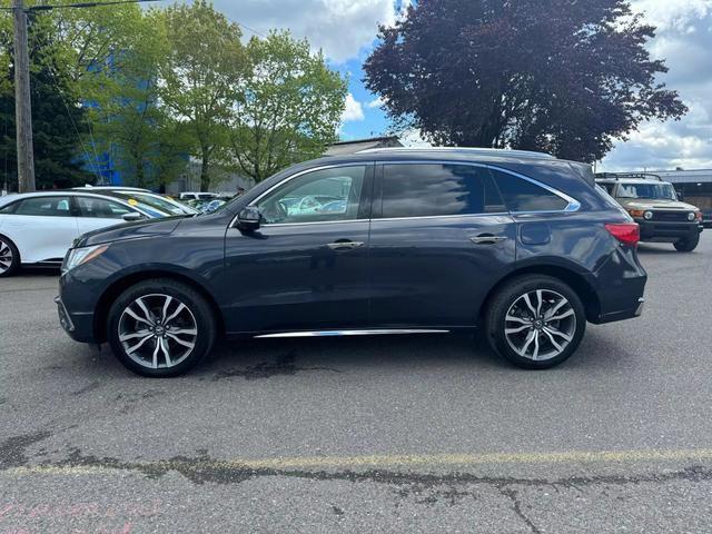 used 2019 Acura MDX car, priced at $31,995