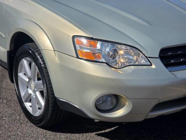 used 2006 Subaru Outback car, priced at $9,995