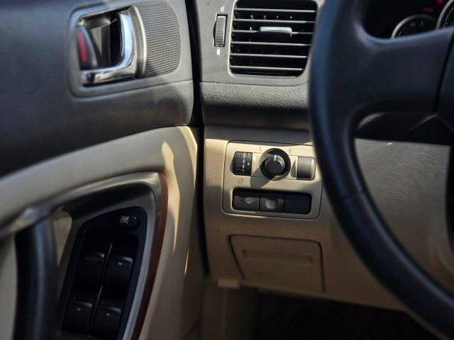 used 2006 Subaru Outback car, priced at $9,995