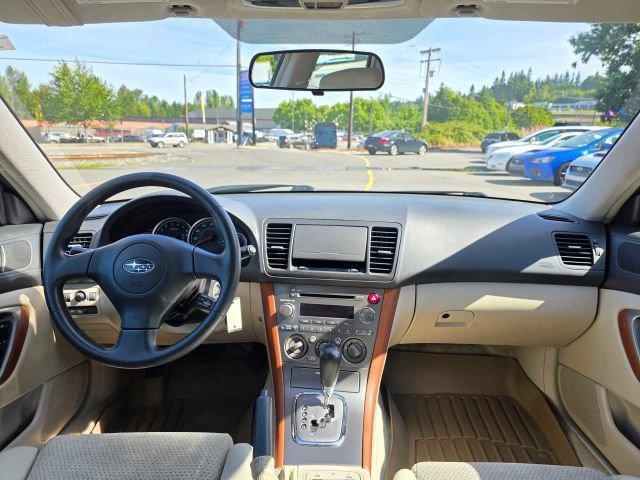 used 2006 Subaru Outback car, priced at $9,995