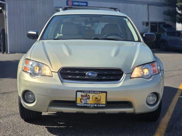 used 2006 Subaru Outback car, priced at $9,995