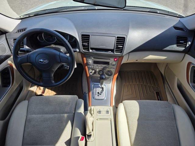 used 2006 Subaru Outback car, priced at $9,995