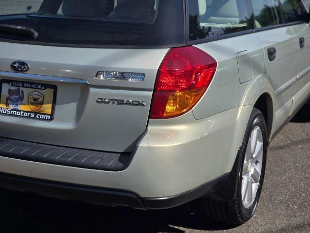 used 2006 Subaru Outback car, priced at $9,995