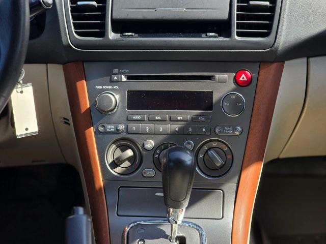 used 2006 Subaru Outback car, priced at $9,995