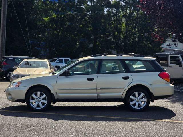 used 2006 Subaru Outback car, priced at $9,995