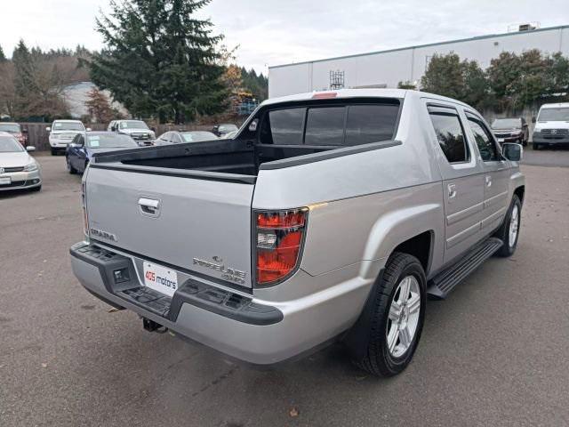 used 2013 Honda Ridgeline car, priced at $22,995