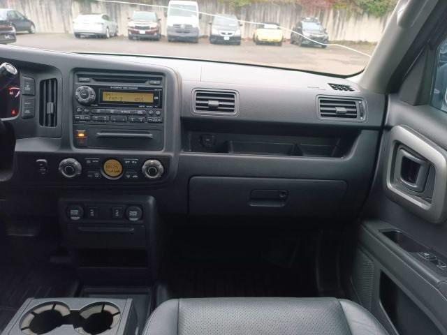 used 2013 Honda Ridgeline car, priced at $22,995