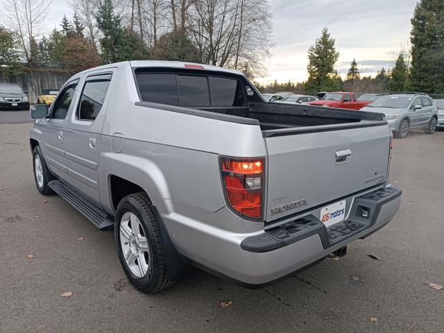 used 2013 Honda Ridgeline car, priced at $23,995