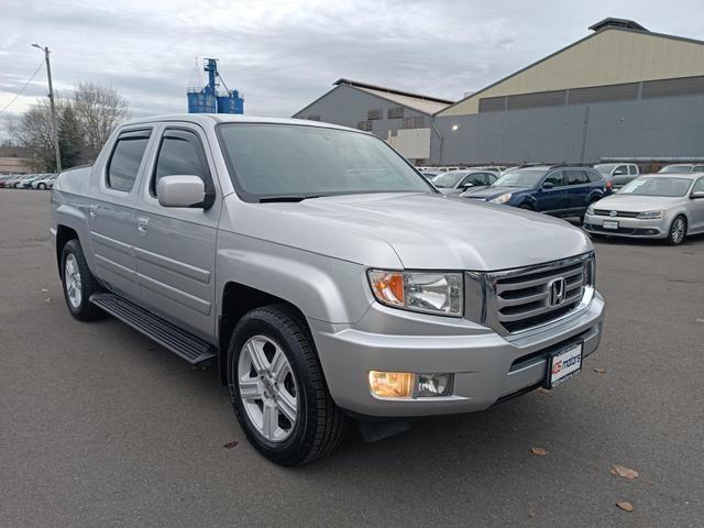 used 2013 Honda Ridgeline car, priced at $23,995