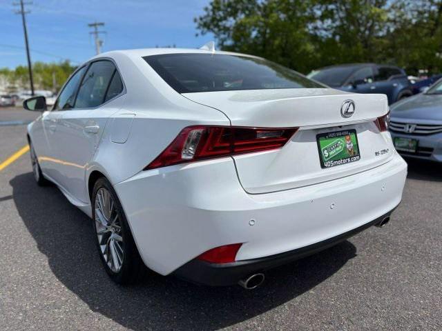 used 2014 Lexus IS 250 car, priced at $19,995
