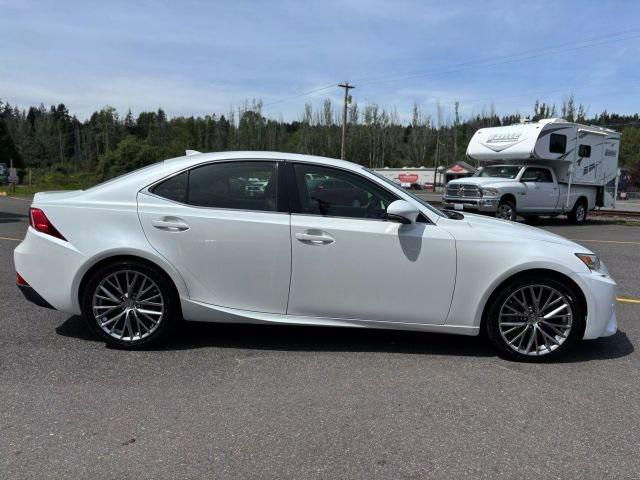 used 2014 Lexus IS 250 car, priced at $19,995